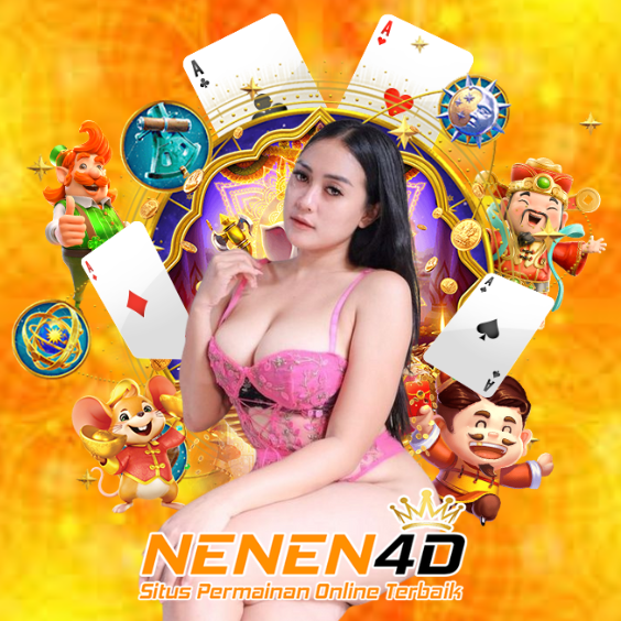 NENEN4D : Platform Permainan Online Versi Mobile Resmi Anti Lag